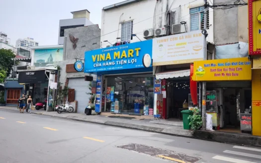 Bán nhà 2 mặt tiền trước sau 24B Xuân Thủy – Thảo Điền,  phường An Khánh