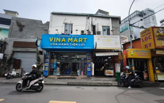 Bán nhà 2 mặt tiền trước sau 24B Xuân Thủy – Thảo Điền,  phường An Khánh