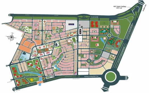 Tổng hợp nhà đất đang bán tại KĐT An Phú An Khánh | Mai Lê - Mê Nhà Phố Tổng hợp nhà đất đang bán tại KĐT An Phú An Khánh