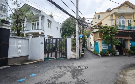 Nhà mặt tiền 12 Đường 59 KDC Thảo Điền, phường An Khánh