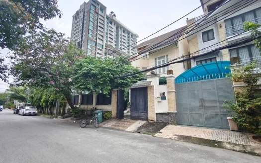 Bán biệt thự 215C3 Nguyễn Văn Hưởng – Thảo Điền, phường An Khánh