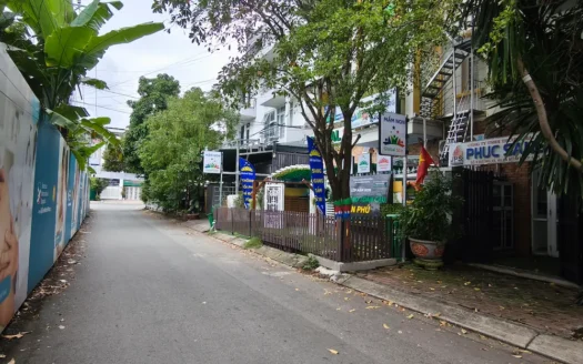 Biệt thự góc 2 mặt tiền 3 Đường 43 – khu nhà ở An Phú – Mỹ Mỹ, phường An Khánh