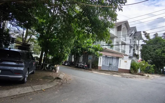 Biệt thự góc 2 mặt tiền 3 Đường 43 – khu nhà ở An Phú – Mỹ Mỹ, phường An Khánh