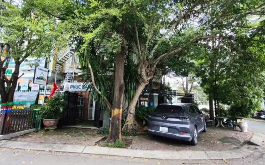 Biệt thự góc 2 mặt tiền 3 Đường 43 – khu nhà ở An Phú – Mỹ Mỹ, phường An Khánh