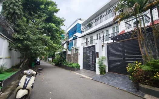 Bán biệt thự mặt tiền 39 Đường số 1 Kdc Thảo Điền, phường An Khánh