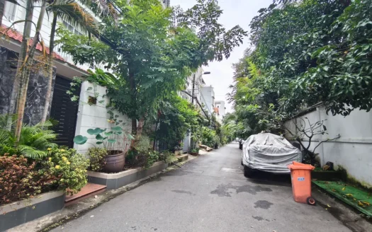 Bán biệt thự mặt tiền 39 Đường số 1 Kdc Thảo Điền, phường An Khánh