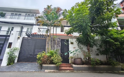 Bán biệt thự mặt tiền 39 Đường số 1 Kdc Thảo Điền, phường An Khánh