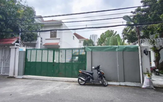 Lô đất mặt tiền 3-3A Đường số 43 KDC Thảo Điền, phường An Khánh