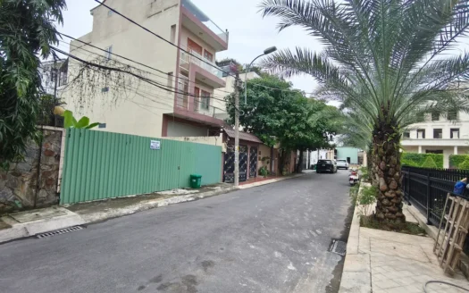 Bán lô đất 47/11/1 Quốc Hương KDC Thảo Điền, phường An Khánh