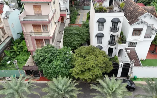 Bán lô đất 47/11/5 Quốc Hương KDC Thảo Điền, phường An Khánh