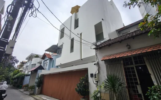 Biệt thự mặt tiền 50 Đường số 4 Làng báo chí Thảo Điền, phường An Khánh