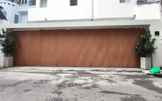 Biệt thự mặt tiền 50 Đường số 4 Làng báo chí Thảo Điền, phường An Khánh