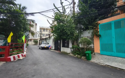 Nhà mặt tiền 48B Đường 60 KDC Thảo Điền, phường An Khánh