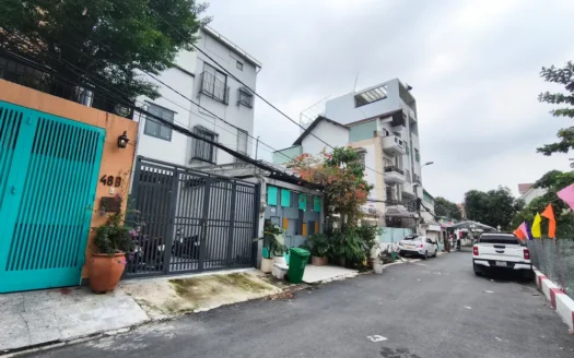 Nhà mặt tiền 48B Đường 60 KDC Thảo Điền, phường An Khánh