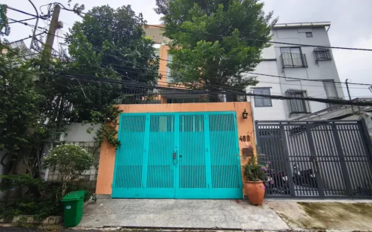 Nhà mặt tiền 48B Đường 60 KDC Thảo Điền, phường An Khánh