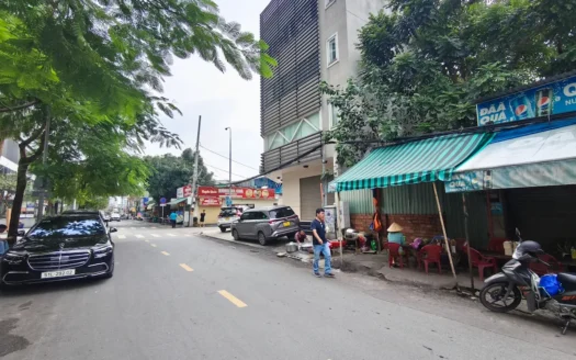 Bán lô đất mặt tiền 7 Lê Thước, khu dân cư Thảo Điền mở rộng, phường An Khánh