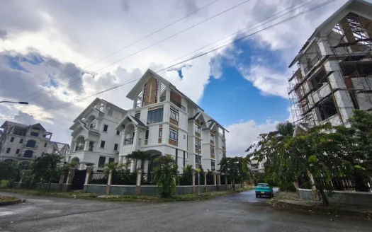 Bán biệt thự góc 11 Đường 70 KDC Phú Nhuận 3 – Thạnh Mỹ Lợi, phường Cát Lái