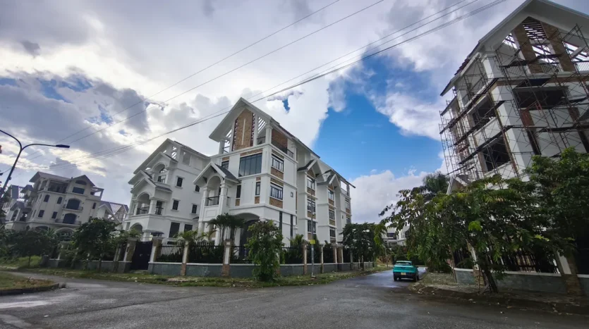 Bán biệt thự góc 11 Đường 70 KDC Phú Nhuận 3 – Thạnh Mỹ Lợi, phường Cát Lái