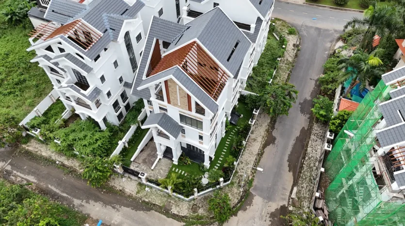 Bán biệt thự góc 11 Đường 70 KDC Phú Nhuận 3 – Thạnh Mỹ Lợi, phường Cát Lái