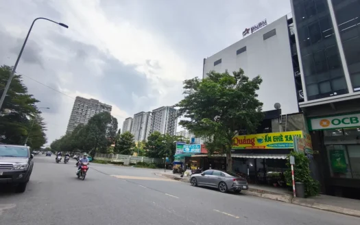 Bán tòa nhà văn phòng 36 Tạ Hiện KDC Huy Hoàng, phường Cát Lái