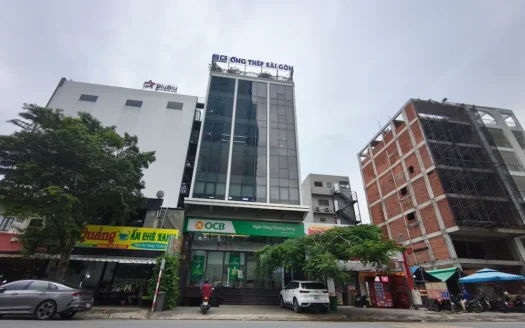 Bán tòa nhà văn phòng 36 Tạ Hiện KDC Huy Hoàng, phường Cát Lái