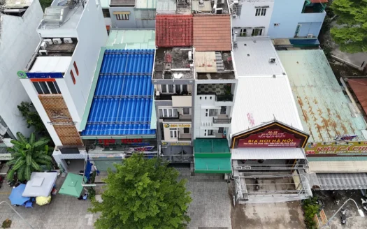 Bán nhà mặt tiền 72 Trần Lựu An Phú An Khánh, phường An Khánh