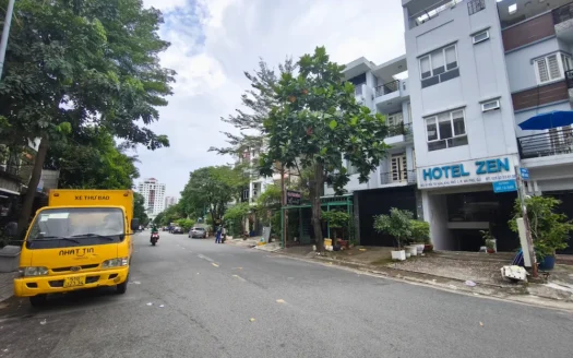 Bán nhà mặt tiền 91 Bùi Tá Hán An Phú An Khánh, phường An Khánh