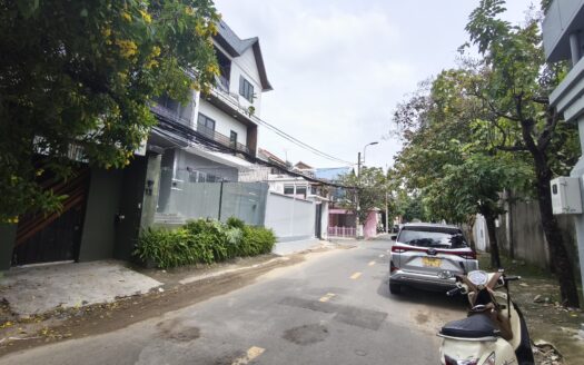 Bán nhà mặt tiền 11 Ngô Quang Huy, Thảo Điền, phường An Khánh – Vị trí siêu hiếm