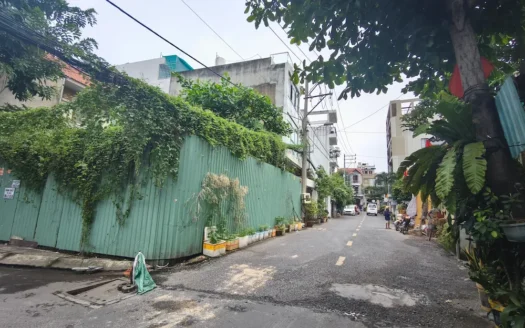 Bán lô đất 2 mặt tiền 30 Thái Ly KDC Thảo Điền, Phường An Khánh, Thành Phố Hồ Chí Minh