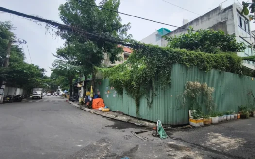 Bán lô đất 2 mặt tiền 30 Thái Ly KDC Thảo Điền, Phường An Khánh, Thành Phố Hồ Chí Minh