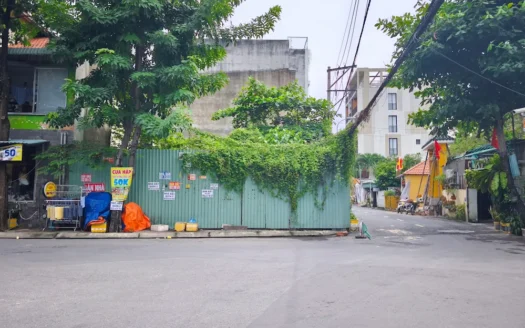 Bán lô đất 2 mặt tiền 30 Thái Ly KDC Thảo Điền, Phường An Khánh, Thành Phố Hồ Chí Minh