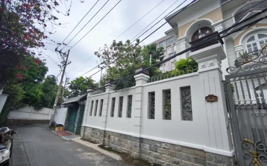 Biệt thự mặt tiền 8 Đường 42 Thảo Điền, phường An Khánh