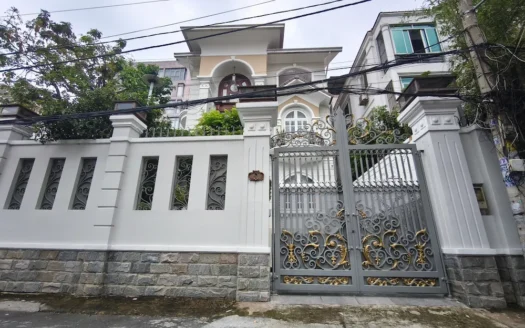 Biệt thự mặt tiền 8 Đường 42 Thảo Điền, phường An Khánh
