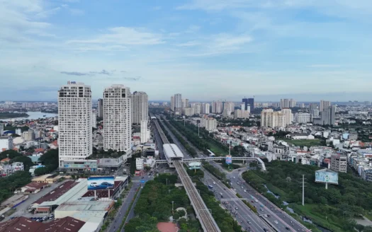 Khu Đông TP. HCM – Không gian sống lý tưởng cho gia đình hiện đại | Mai Lê - Mê Nhà Phố Toàn cảnh phường An Khánh