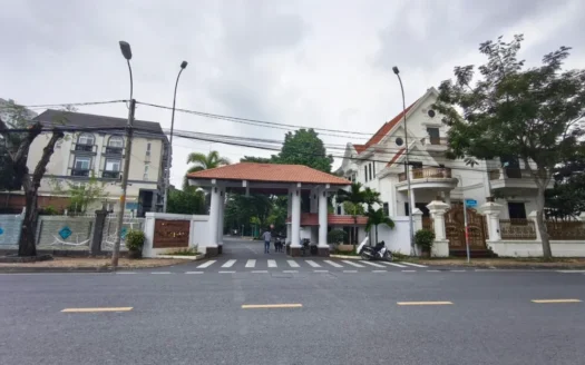 Bán lô đất 146B4 Nguyễn Văn Hưởng khu biệt thự Thảo Điền 1 | 8x22m | Hướng Đông