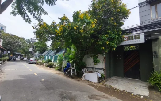 Bán nhà mặt tiền 11 Ngô Quang Huy | Thảo Điền | 9x18m | Hướng Đông Nam