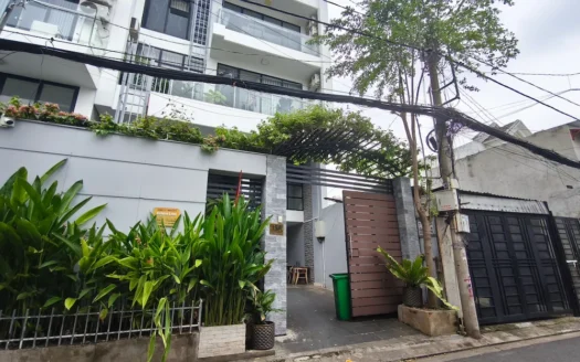 Bán tòa CHDV 15A mặt tiền Đường 47 Thảo Điền, phường An Khánh