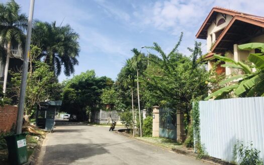 Bán lô đất 146B4 Nguyễn Văn Hưởng, khu biệt thự Thảo Điền 1, phường An Khánh