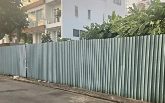 Bán lô đất 146B4 Nguyễn Văn Hưởng khu biệt thự Thảo Điền 1 | 8x22m | Hướng Đông