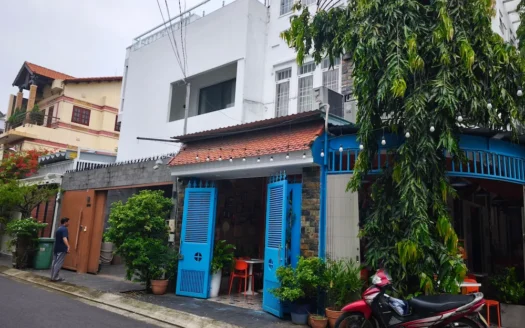 Nhà hxh 47/1/4 Quốc Hương Thảo Điền, phường An Khánh