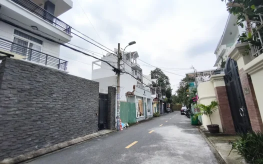 Bán nhà mặt tiền 15 Đường 43 KDC Thảo Điền, phường An Khánh