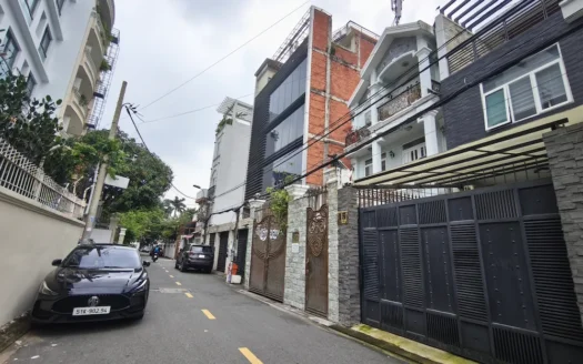 Bán nhà mặt tiền 15 Đường 43 KDC Thảo Điền, phường An Khánh