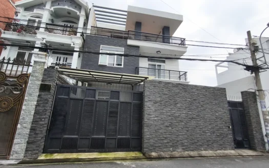 Bán nhà mặt tiền 15 Đường 43 KDC Thảo Điền, phường An Khánh