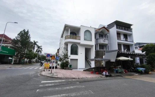 Bán căn góc 2 mặt tiền 181 Thân Văn Nhiếp | 6,8x20m | Khu dân cư Sông Giồng | Hướng Đông