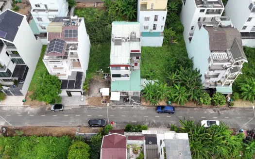 Cho thuê nhà mặt tiền 11A Đường 48 khu Thế Kỷ | Thạnh Mỹ Lợi | 8x20m | Hướng Tây Nam