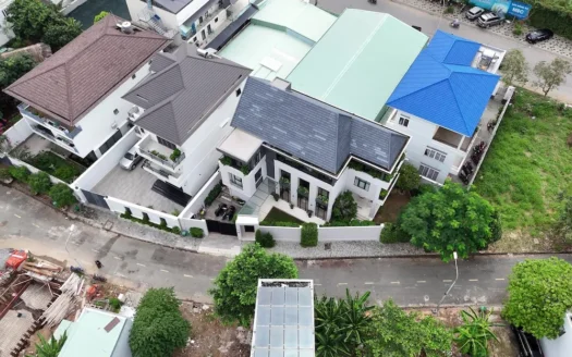 Bán nhà mặt tiền 2 Đường 53 khu Thế Kỷ | Thạnh Mỹ Lợi | 20,6x28m | Hướng Bắc