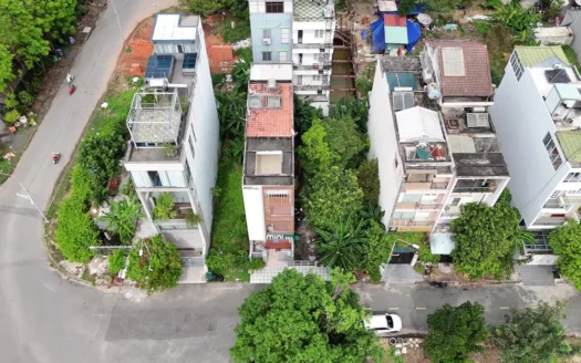 Cho thuê nhà mặt tiền 9 Đường 53 khu Thế Kỷ | Thạnh Mỹ Lợi | 5x22m | Hướng Tây Nam