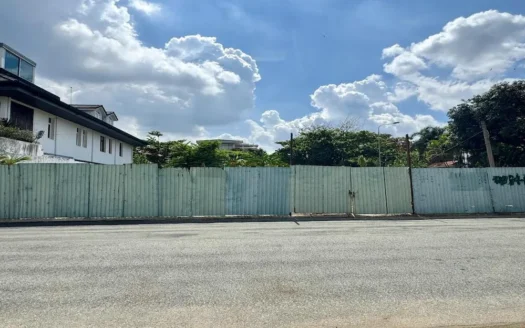 Bán nền biệt thự góc 2 mặt tiền view công viên 113/2 Nguyễn Văn Hưởng – Thảo Điền – Khu Biệt thự Kim Sơn