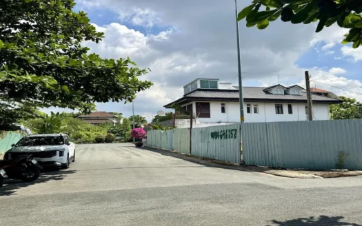 Bán nền biệt thự góc 2 mặt tiền view công viên 113/2 Nguyễn Văn Hưởng – Thảo Điền – Khu Biệt thự Kim Sơn