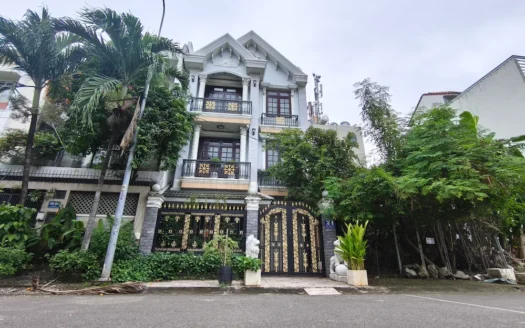 Bán nhà mặt tiền 21 Đường số 3 khu dân cư Sông Giồng | 7x17m | Hướng Đông Bắc